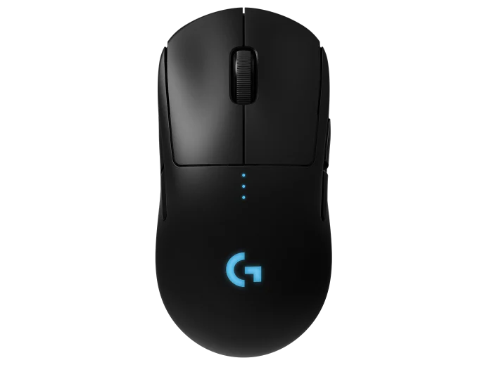 Logitech 910-005273 G Pro Wireless Gaming Mouse - Ultra-lightweight