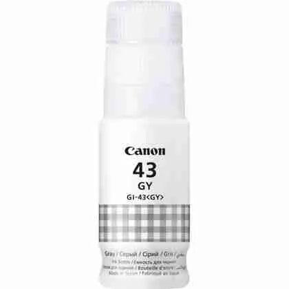 Canon GI-43GY Grey Ink Bottle - 4707C001