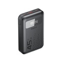 Havit PB5211 10200mAh 45W Laptop Charging Power Bank – High‑Capacity Portable Charger with USB‑C PD 45W Fast Charging for Laptops, Smartphones, Tablets, and USB Devices