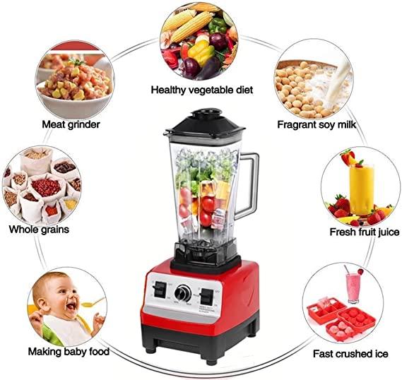 New Silver Crest  SC-1589 4500 Blender - 2in1, 2L