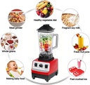New Silver Crest  SC-1589 4500 Blender - 2in1, 2L