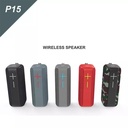 Hopestar P15 Bluetooth Speaker - super bass subwoofer, Portable, wireless loudspeaker stereo, Outdoor waterproof