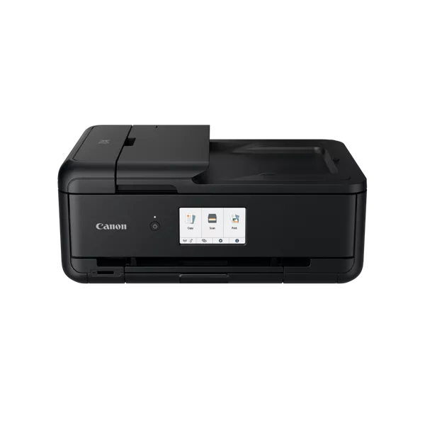 Canon PIXMA TS-9540 Inkjet A3 All In One Printer - USB Port