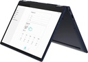 Lenovo Yoga 6 13ALC7 Laptop (82UD0050UE) - AMD Ryzen 7, AMD Ryzen 7 5700U, 512GB SSD, 8GB RAM, 13.3"Inch Touch Screen Display, 1-Year Warranty