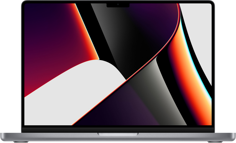 Apple MacBook Pro 14 M1Pro Laptop (MKGT3B/A) - 1TB SSD, 16GB  RAM, 14" Inch FHD Display, 1-Year Warranty