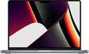 Apple MacBook Pro 14 M1Pro Laptop (MKGT3B/A) - 1TB SSD, 16GB  RAM, 14" Inch FHD Display, 1-Year Warranty