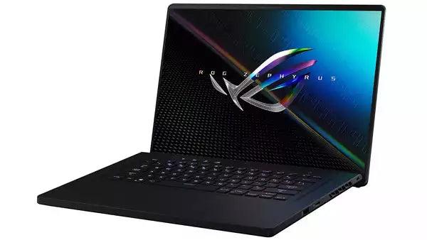 ASUS ROG Zephyrus M16 GU603ZM-LS093W Laptop (90NR0911-M005R0) - Intel Core i7, 12th Gen 12700H, 512GB SSD, 16GB, 16" Inch FHD Display, Windows 11 Home, 1-Year Warranty