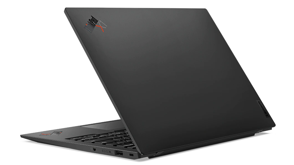 Lenovo ThinkPad X1 Carbon Gen 10 Laptop (21CCS3CG00) - Intel Core i7, 12th Gen(1255U), 1TB SSD, 16GB RAM, 14"Inch Touch Screen Display, Windows 11 Pro, 1-Year Warranty