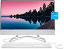 HP 24-df1097nh All-in-One PC (4L7J6EA) - Intel Core i5, 11th Gen 1135G7, 1TB SSD, 8GB RAM, 23.8" Inch FHD Display, 1-Year Warranty