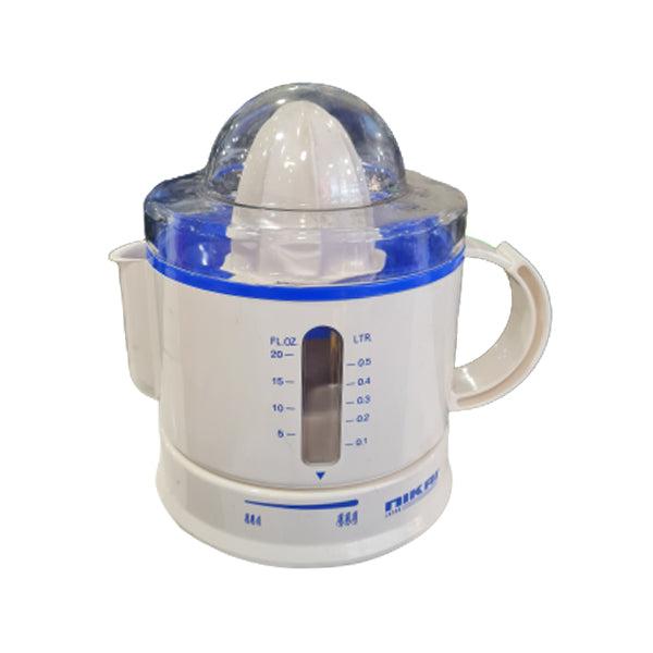 Nikai NJ796N Electric Juicer - Easy to clean and assemble, Stainless steel grater and filter