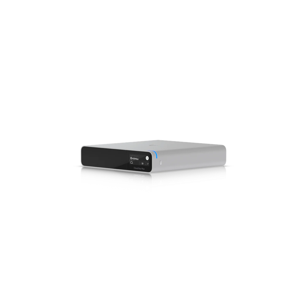 Ubiquiti UCK-G2-SSD CloudKey+ – Professional Grade Cloud Controller with Built-In SSD Storage for Centralized Network Management, Enterprise, and Business IT Infrastructure