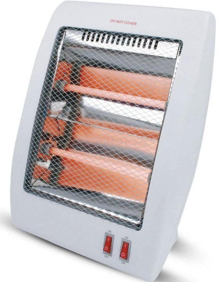 Estia ESTHW80 Quartz Room Heater - 800W, Dual heat setting, Adjustable thermostat