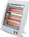 Estia ESTHW80 Quartz Room Heater - 800W, Dual heat setting, Adjustable thermostat