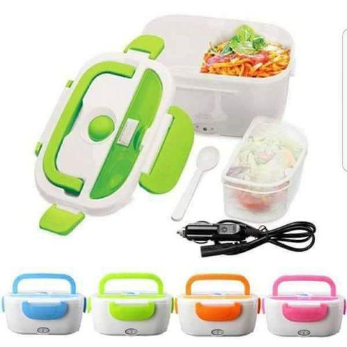 Electric Lunchbox With Partitions - Energy Saving, with partitions