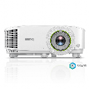 BenQ EX600 DLP Smart Projector (9H.JLR77.1HS) - Wireless projection & mirroring capabilities, Built-in business apps, Quick Setup, 1-Year Warranty