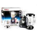 Redberry RB123 3-in-one Blender - 1.5L, With Grinder And Mincer