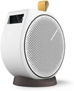 BenQ GV30 DLP Portable Smart Projector (9H.JPA77.59P) - Easy Setup, Chromecast Built-in, 2.1 Channel Audio, 1-Year Warranty
