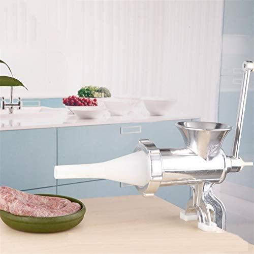 Sastar JCW-B12  Aluminum Alloy Meat Grinder - Stainless Steel, Multi-function