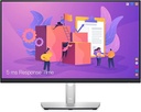 Dell 24 Monitor (P2422H) - Gen 1, 23.8" Inch FHD Display, 1-Year Warranty