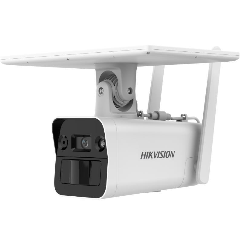 [DS-2XS2T41G1-ID/4G/C05S07-ES-HTL] Hikvision DS-2XS2T41G1-ID/4G/C05S07 4MP Solar-Powered Security Camera – Solar-powered wireless security camera offering reliable outdoor surveillance with clear 4MP video quality