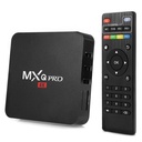 GN MXQ PRO 4K TV Android Box- 2GB RAM + 16GB ROM