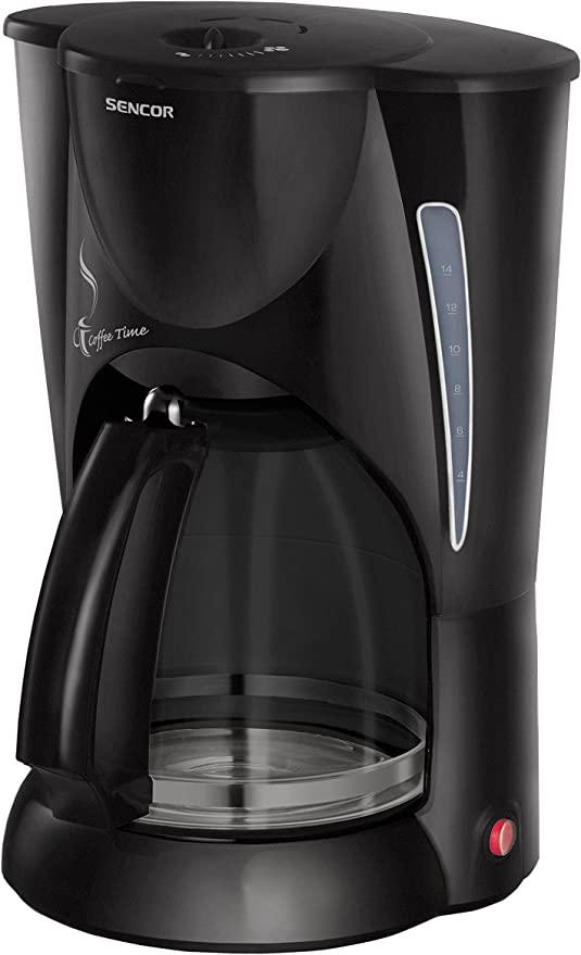 Sencor SCE 5000BK Coffee Maker 2.1L
