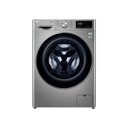 LG F4V5RGP2T Front Load Steam Washer & Dryer Washing Machine– 10.5kg Washer, 7kg Dryer,AI Direct Drive