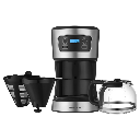 Sencor SCE 3700BK Coffee Maker  0.75L
