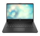 HP 14S-DQ2072NIA Laptop (3B9Q7EA) - Intel Core i7, 11th Gen 1165G7, 512GB SSD, 8GB RAM, 14" Inch HD Display, 1-Year Warranty