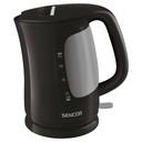 Sencor SWK 2511BK Electric Kettle – 2200W, 2.1L Capacity