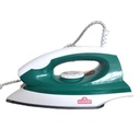 Rashnik RN-702 Dry Iron - Non-Stick Coated, 1200W, Automatic Thermostat Setting