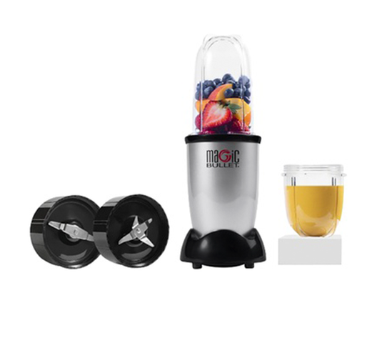 Nutribullet MB4-0612 Pro Juicer Blender  - 6-Piece set, Easy to clean, Easy to make smoothies