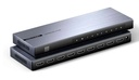 Vention AKQBO 4K 1×8 HDMI Splitter Aluminum Alloy – Professional Grade High-Performance HDMI Distribution Splitter with 4K Support, Durable Construction, and Reliable Multi-Display Connectivity for Home, Office, and Professional Use