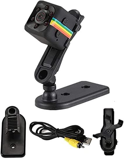 Mini SQ11 Wireless Spy Dashcam  Camera - Sports HD DV Camera, Hidden 1080P