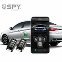 SPY One Way LC209 Smart Car Alarm System -Security Universal Remote Bluetooth