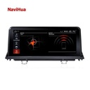 Navihua 10.25''inch Touch screen Android Car dvd player - for BMW X5/X6 2007-2010