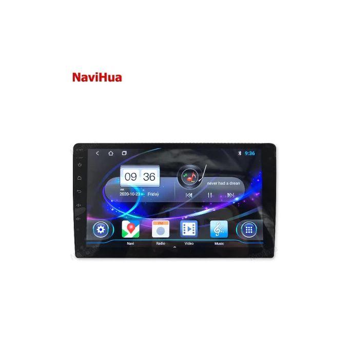 Navihua 7''inch Android Dashboard Screen Universal Car Radio - GPS Navigation, Bluetooth, full touch screen