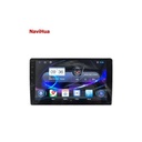 Navihua 7''inch Android Dashboard Screen Universal Car Radio - GPS Navigation, Bluetooth, full touch screen