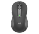 Logitech Signature M650 Wireless Mouse (910-006253) - 2-Year Battery, Bluetooth, Multi-Device Compatibility Mouse
