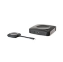Barco C-10 Wireless Presentation System (R9861511EU) - App-controlled, Seamless collaboration, Simple one-click experience, 1-Year Warranty