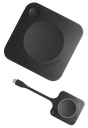 Barco ClickShare CX-20 Wireless Presentation System (R9861512EU) - App-controlled, Seamless collaboration, Simple one-click experience, 1-Year Warranty