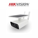 Hikvision DS-2XS2T41GO-ID/4G/CO4504S 4 MP Solar-powered Security Camera Setup – Reliable solar-powered surveillance system that provides continuous security monitoring with clear 4MP video quality and remote connectivity