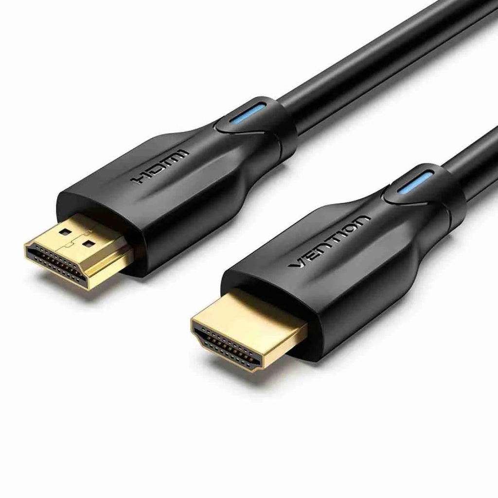 Vention AANBL 8K 10M HDMI Cable – Professional Grade Ultra High-Speed HDMI Cable with 8K Resolution Support, 10M Long Distance Transmission, and Reliable Connectivity for Home Theater, Gaming, and Professional AV Applications