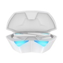 Awei T23 TWS Bluetooth Wireless Gaming Earbuds - Capacity of Charging Case 500MAH, BT V5.3, Smart Touch