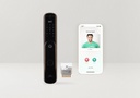Tuya Wi-Fi Smart Video Door Lock - HD quality transmission, Screen integration, Two-way talk, Easy integration