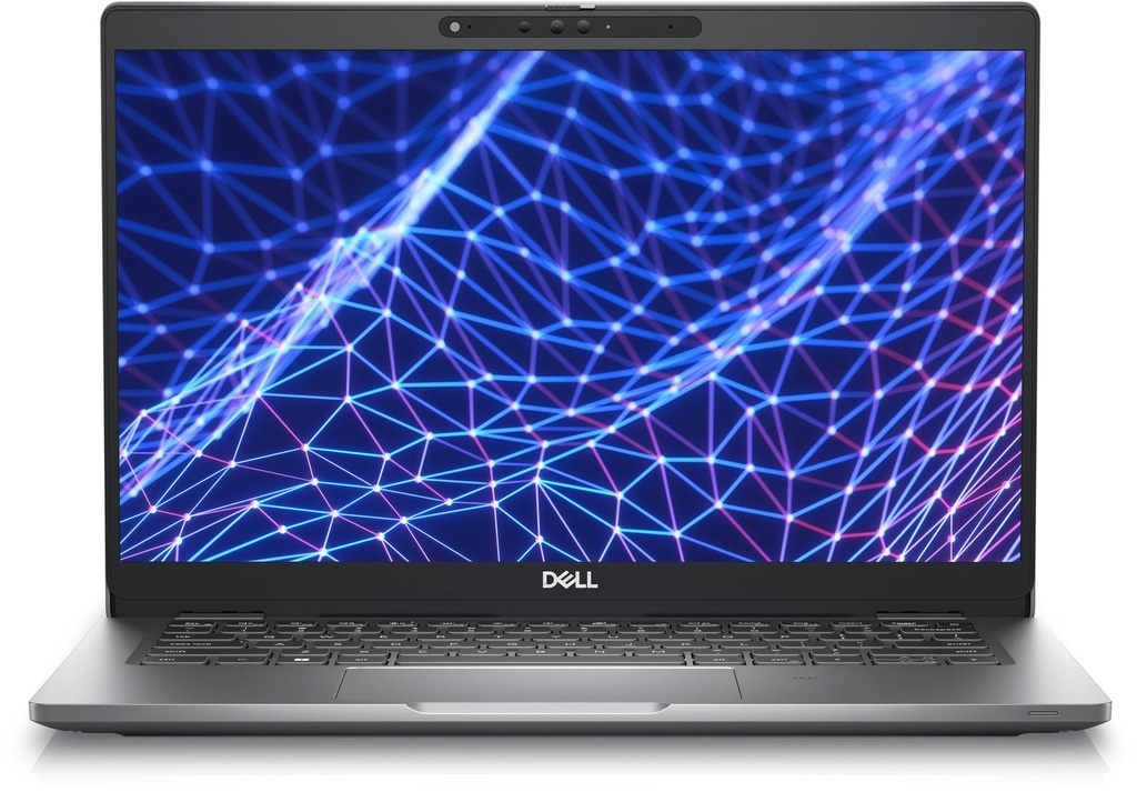Dell Latitude 5330 Laptop (N207L5330MLK13EMEA) - Intel Core i7, 12th Gen(1265U),512 SSD, 16GB RAM, 13.3" Inch FHD Display, Win 11 Pro, 1-Year Warranty