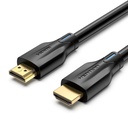 Vention AANBG 8K 1.5M HDMI Male to Male Cable – Professional Grade Ultra High-Speed HDMI Cable with 8K Resolution Support, 1.5M Length, and Reliable Connectivity for Home Theater, Gaming, and Professional AV Applications