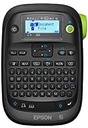 Epson LabelWorks LW-K400 Portable Label/Tape Maker (C51CB70360) - QWERTY keyboard, 240V, Extra-large fonts