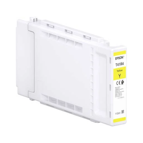 Epson Singlepack UltraChrome XD2 Yellow Ink Cartridge (C13T41R440) - Compatible with Epson SC-T3400 , SC-T3405 , SC-T5400 , SC-T5405 Printer