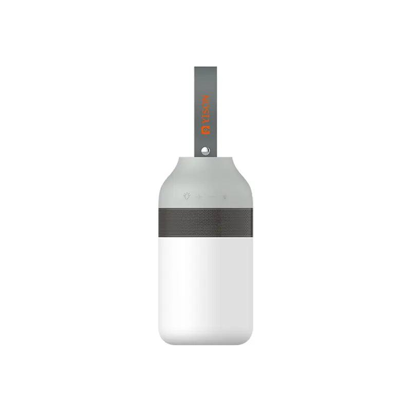 Yison WS-3 LED wireless speaker - Night Light, 2000mAH, Playtime:5hrs, Charging Time: 4hrs